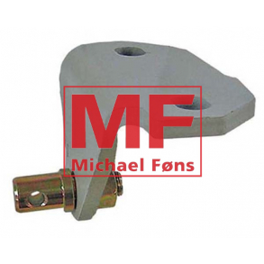 Tjeck-kde-beslag under hjre bagskrm, MF135-240-550