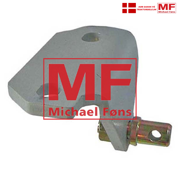 Tjeck-kde-beslag under venstre bagskrm, MF135-240-550