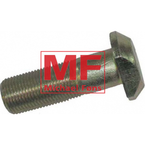 Baghjulsbolt 5/8UNF. Fordson Dexta/Super-Dexta