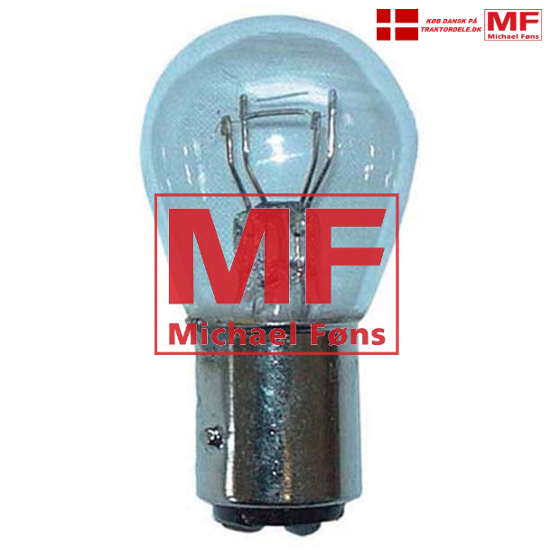 Forlygtepre med 20mm sokkel, 12V / 45-45W. Til forlygter med asymmetrisk lys, Hella etc.