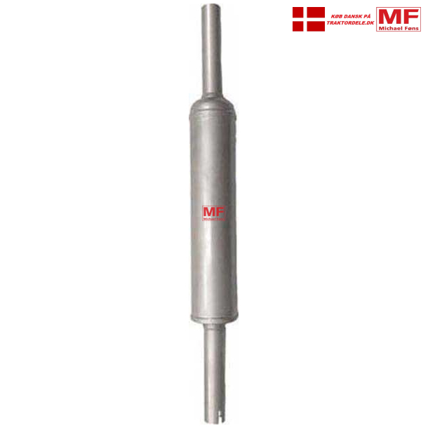 Lodret slvfarvet indenbords lyddmper, Dexta/Super-Dexta