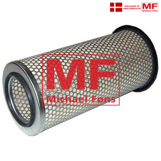 Luftfilter-element, 130X293, Ford3000-4000-4100-4600 og andre med trluftfilter