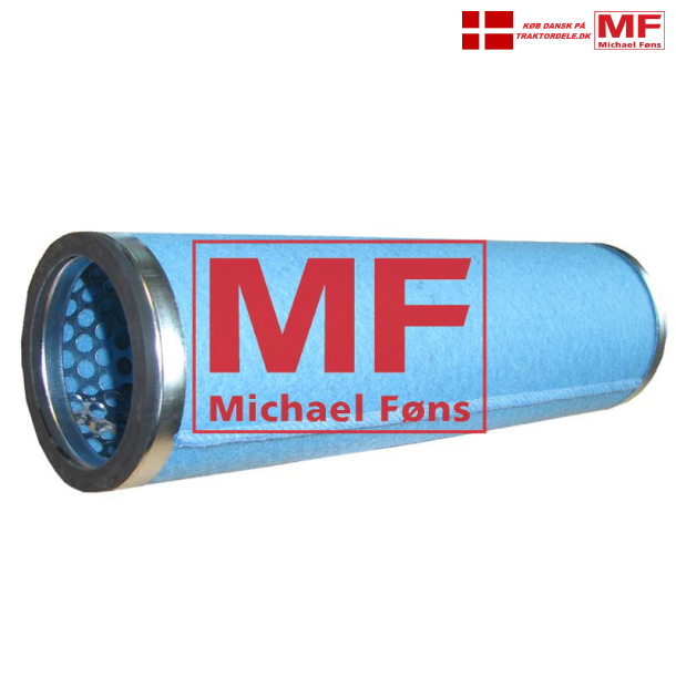 Luftfilter-sikkerhedselement, til filter MF1416. Ford med t�rluftfilter