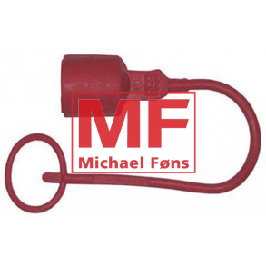 Stvprop til han-kobling. Rd 