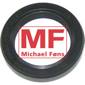 Pedalaksel-pakdse-st i gearkassebund, Fordson Dexta og Super-Dexta. 2 stk i st. 