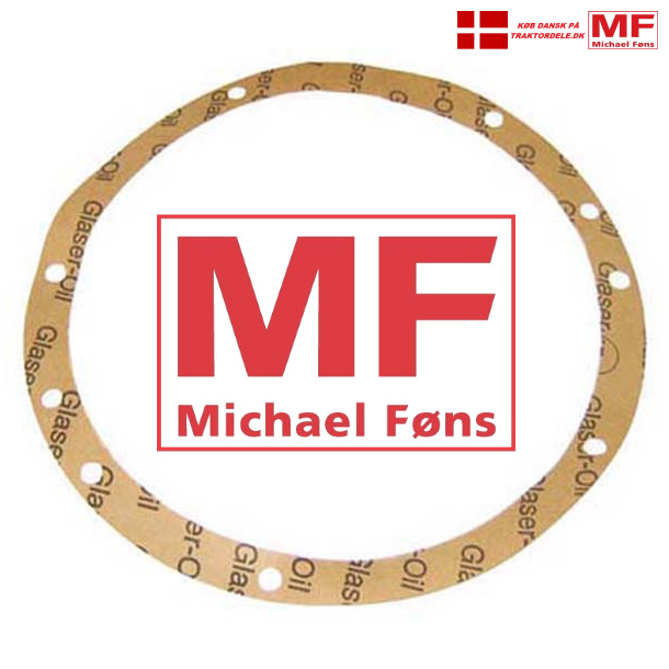 Lrflance-pakning til Ford3000-2600-3600-4000 m.fl.