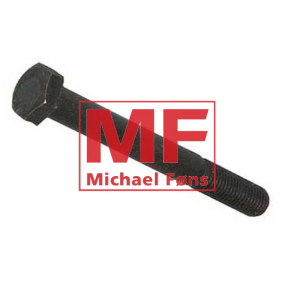 Liftkvadrant-boltest med skiver. 3/8UNC x 75mm. 2-stks pose.