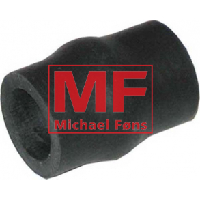 By-pass-slange ved vandpumpe, David-Brown 880 og 990Implematic og flere. 