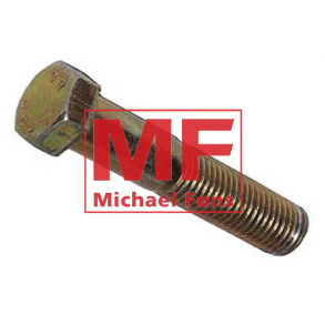 Styrehus-bolt ned i gearkassen, MF65