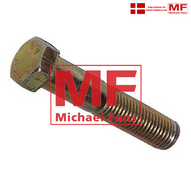 Styrehus-bolt ned i gearkassen, MF65