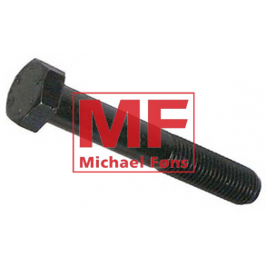 Topstyks-bolt, 119mm kort type til International B-serie. 