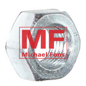 Lftecylinder-stttebolts-mtrik med originale ml, MF med 9/16UNF gevind. 