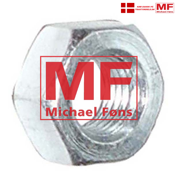 Styrearms-mtrik med skive. MF35 og MF135