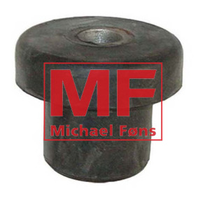 Frerhus-ophngsgummi, forreste lille type. MF500-serie