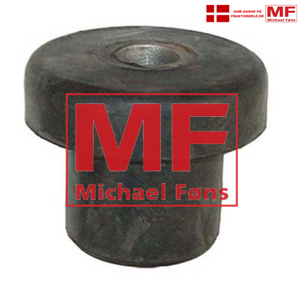 Frerhus-ophngsgummi, forreste lille type. MF500-serie