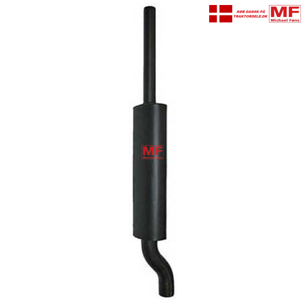 Lyddmper med forkrbbet tilgangsrr, MF595 og MF698