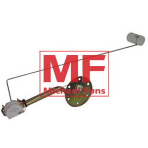Tankm�ler-flyder til MF575-590-595. Monteret i side af tank.