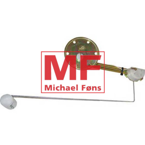 Tankm�ler-flyder til MF565 og MF550, efter tilpasning.