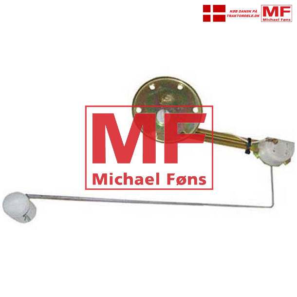 Tankm�ler-flyder til MF565 og MF550, efter tilpasning.