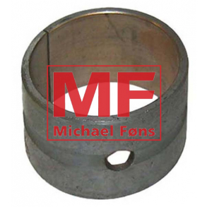 Forbro-vippebsning, MF135 med lige forbro.