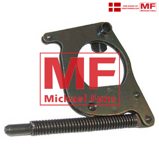 Brugt response-kontrolcam-arr. MF135-178