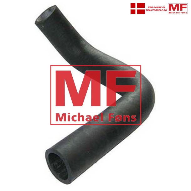 Klerslange, nederste-, Massey-Ferguson MF550