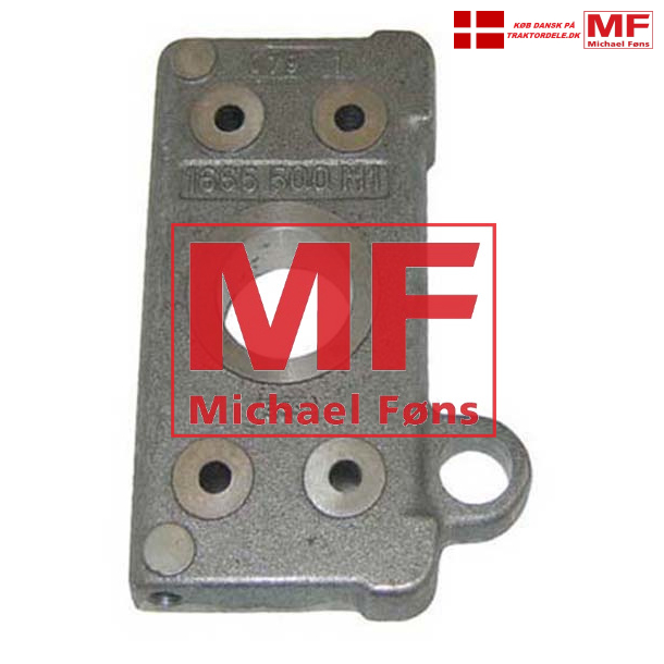 Brugt Liftpumpe-endedksel med bsning isat, forreste-, MF liftpumpe Mark II