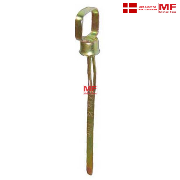 Bagtjs-oliepind, MF35-65 og MF135-165-175-178 uden Multi-Power