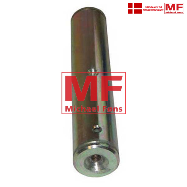 Forbro-vippeaksel til MF135 med lige forbro samt MF240