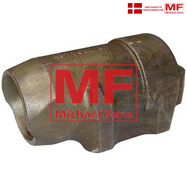 Lftecylinder med boring 85,7mm. Til MF175-MF178-MF185-MF188-MF500serie-MF600serie