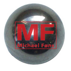 Bremse-expander-kugle til Volvo Buster. Brug 3 stk eller 5 stk pr expander.