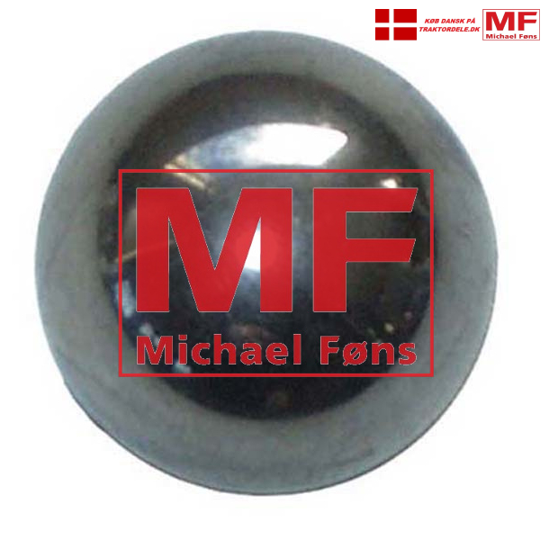 Bremsekugle til expander, MF, IH og Fordson med skivebremser
