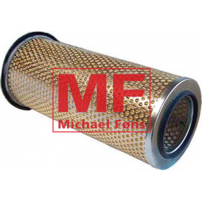 Luftfilter, udvendig-, MF265-MF275-MF285-MF565-MF575-MF590. 130X232mm