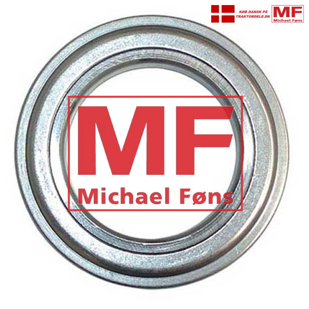 Koblings-udrykkerleje, MF35 og 135-modeller med dobbeltkobling.