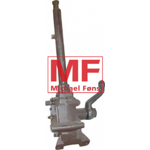 Komplet styrehus til MF165-175S-178-185-188 samt MF265-285