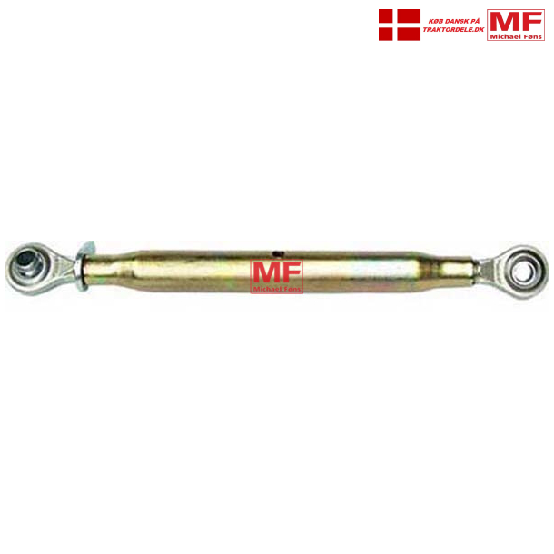 Topstang, skruemodel, med Kategori1 kugler og max lngde 820mm