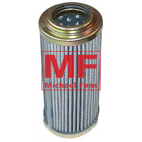 Multi-Power filter, ny type. Lngde 114mm