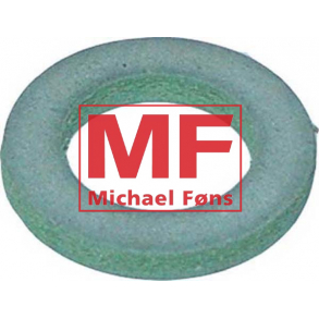 Filtskive-st med 12 stk, til koblings-fjeder, MF