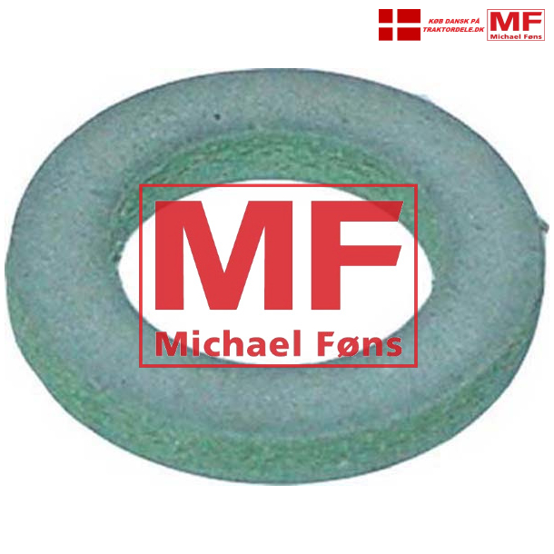 Filtskive-st med 12 stk, til koblings-fjeder, MF