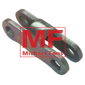 Koblingsfinger-mellemled, Gl-type! MF med 11tommers dobbeltkobling.