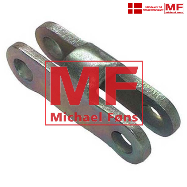 Koblingsfinger-mellemled, Gl-type! MF med 11tommers dobbeltkobling.