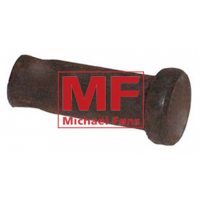 Koblingsfinger-plk med split. MF/11