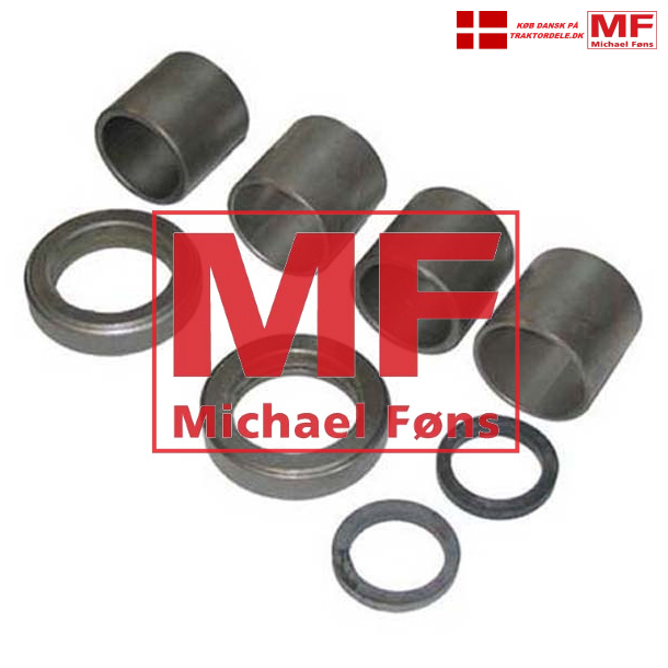 Spindel-repst, Ford 2610-2910-3110-3610 samt 3600 og 4100 med stor spindel-