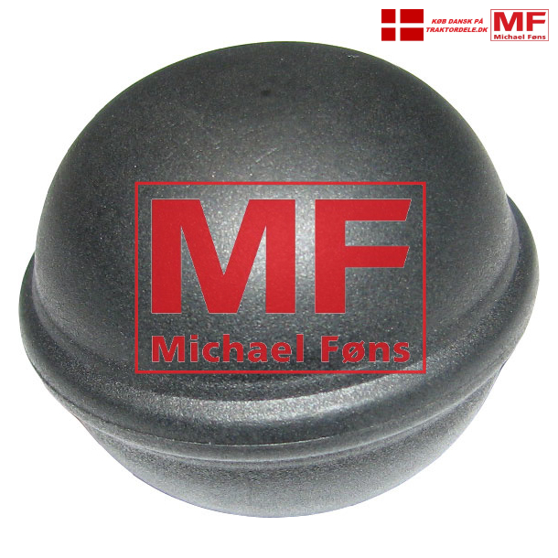 Gearstangs-knop, som den originale. MF35-MF65-MF135 gl. type.