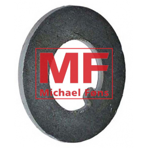 Tap-skive til spindel med 19mm gevind.