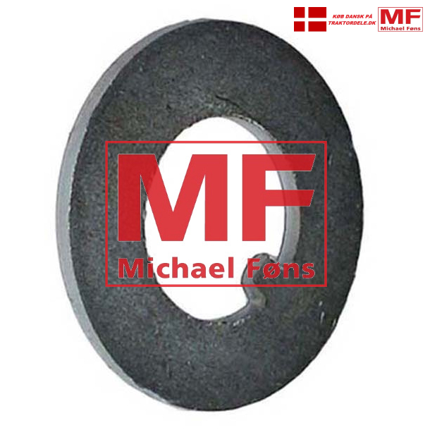 Tap-skive til spindel med 19mm gevind.