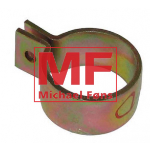 Spndeclamp, Old-Style til 43mm tilgangsrr