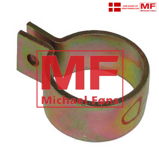 Spndeclamp, Old-Style til 43mm tilgangsrr