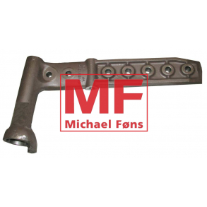 Spindelholder, Hjre. MF35-MF135 med buet forbro