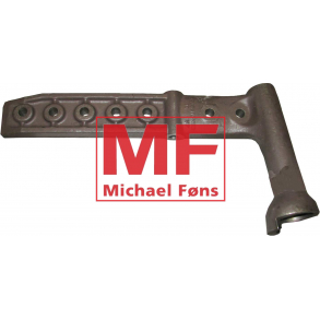 BRUGT spindelholder, Venstre. Sandblst og primet, Ferguson26 og 31